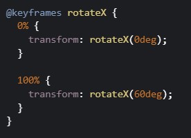 keyframes